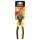 IRONSIDE 121381 Kraft-Seitenschn 180mm 2Komp-Griff