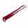 IRONSIDE 170130 Eckrohrzange S 25mm (1) rot lackiert