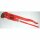 IRONSIDE 170130 Eckrohrzange S 25mm (1) rot lackiert