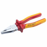 IRONSIDE 121262 VDE-Kombizange 180mm geprüft bis 1000V