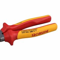IRONSIDE 121262 VDE-Kombizange 180mm geprüft bis 1000V