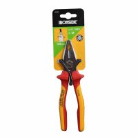 IRONSIDE 121262 VDE-Kombizange 180mm geprüft bis 1000V