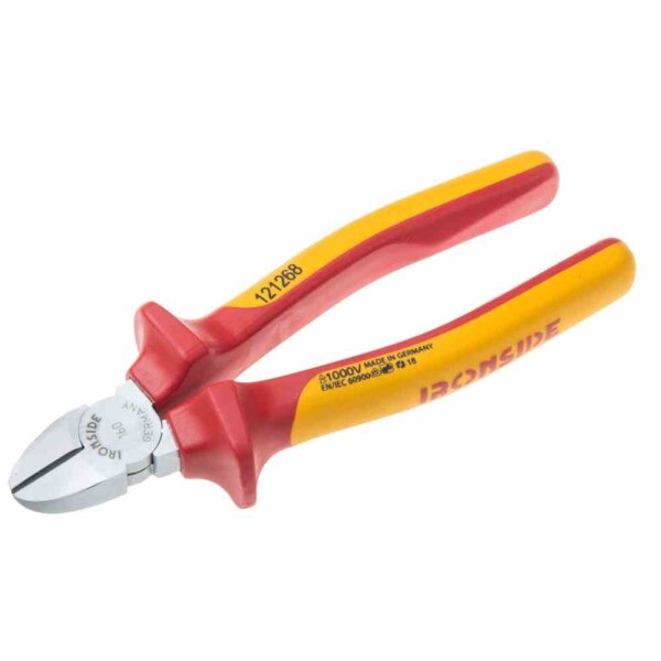 IRONSIDE 121268 VDE-Seitenschneider 160mm geprüft bis 1000V