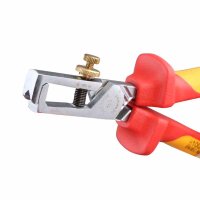IRONSIDE 121276 VDE-Abisolierzange 160mm geprüft bis 1000V