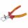 IRONSIDE 121276 VDE-Abisolierzange 160mm geprüft bis 1000V