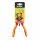 IRONSIDE 121276 VDE-Abisolierzange 160mm geprüft bis 1000V