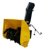 TEXAS Schneefräse Benzin Combi 800TGE E-Start Set 5,7PS 4+1 Gänge - erweiterbar