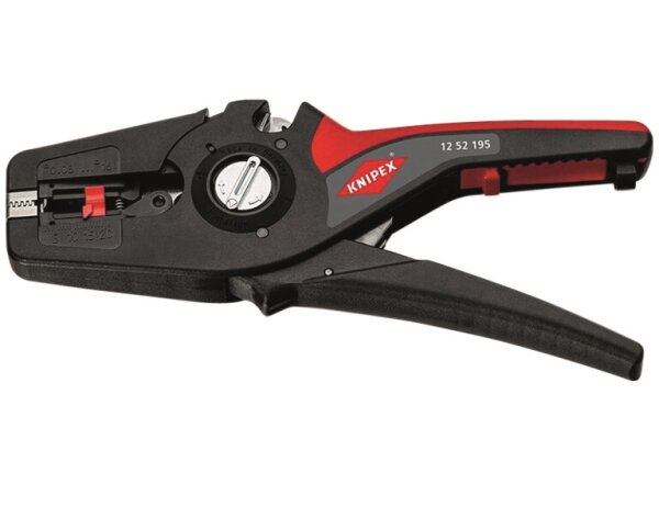 KNIPEX Abisolierzange 0,03-16qmm