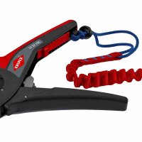 KNIPEX Abisolierzange 0,03-16qmm