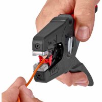 KNIPEX Abisolierzange 0,03-16qmm