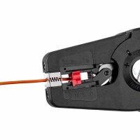 KNIPEX Abisolierzange 0,03-16qmm