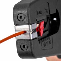 KNIPEX Abisolierzange 0,03-16qmm