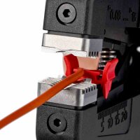 KNIPEX Abisolierzange 0,03-16qmm