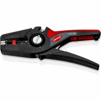 KNIPEX Abisolierzange 0,03-16qmm