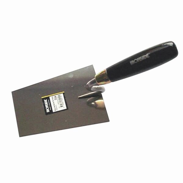 IRONSIDE 160214 Stukkateurk.rfr.geb.160mm gebogener Hals
