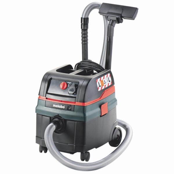 METABO Allessauger ASR 25 L  Nass- Trockensauger