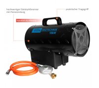 GÜDE 85112 Gasheizgebläse GGH10 L