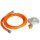 GÜDE 85112 Gasheizgebläse GGH10 L