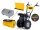 TEXAS Kehrmaschine Benzin Combi 800B Briggs Set 4in1 Schneeräumer Laubsammler