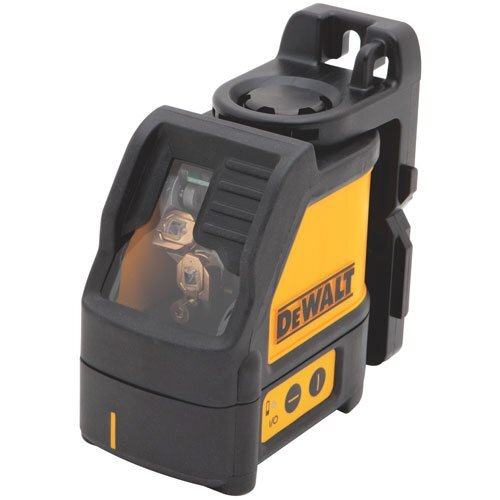 DEWALT Kreuzlinienlaser mit Puls Modus, DW088K-XJ