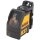 DEWALT Kreuzlinienlaser mit Puls Modus, DW088K-XJ