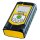 STABILA 1718379 Laser-Entfernungsmesser, Kl2, 40m