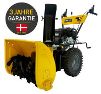 TEXAS Profi Schneefräse Benzin Combi 800B Briggs...