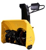 TEXAS Profi Schneefräse Benzin Combi 800B Briggs 6,1PS 4+1 Gänge - erweiterbar