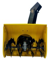TEXAS Profi Schneefräse Benzin Combi 800B Briggs 6,1PS 4+1 Gänge - erweiterbar