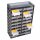IRONSIDE Klarsicht-Magazin 33 Laden 300 x 135 x 435 mm PVC
