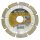 IRONSIDE 241003 Diamant - Trennscheibe 115mm 2,0/7mm Diamond 100 segmentiert