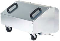 TEXAS Combi 800B 4in1 Benzin Kehrmaschine Schneeräumer Grastrimmer Laubkehrer