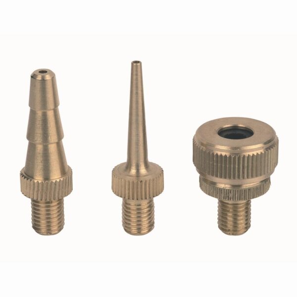 METABO Druckluft-Ventil-Set 3-teilig