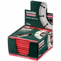 METABO 624307000 Diam-Trennscheibe Promo. 125x22,23 mm