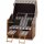 TRENDY BY DEVRIES Strandkorb Trend 10+, Stoff 741 PE natur, Akazie FSC 100%