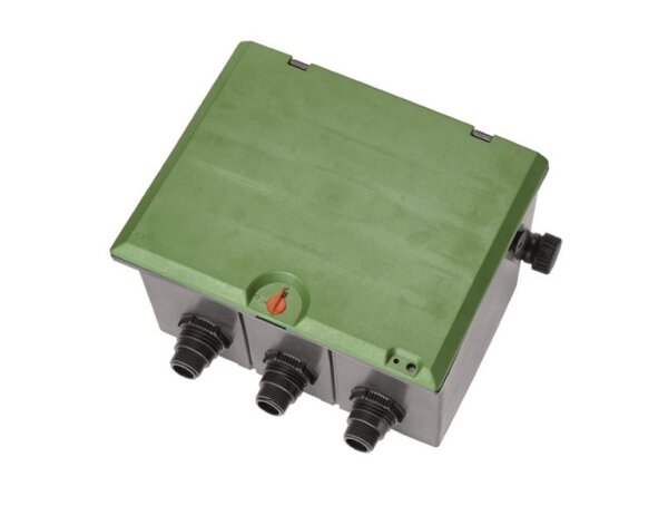 GARDENA Ventilbox V3 (ohne Ventil)
