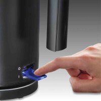 CLOER 4110 Wasserkocher 1,7l sw 4110