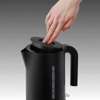 CLOER 4110 Wasserkocher 1,7l sw 4110