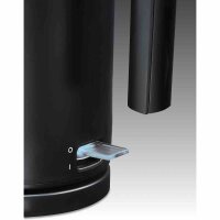 CLOER 4110 Wasserkocher 1,7l sw 4110