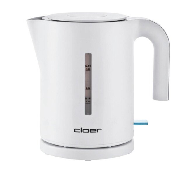 CLOER 4121 Wasserkocher 1,2l ws 4121
