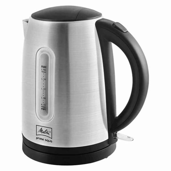 MELITTA 4006508212996 Wasserkocher Prime Aqua 1018-02 edelstahl