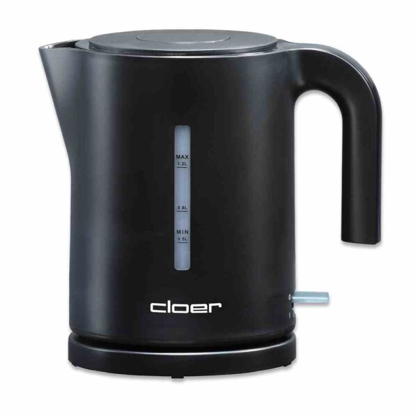 CLOER 4120 Wasserk. 1,2l sw. 4120