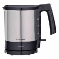 CLOER 4710 Wasserkocher 1,5l sw 4710