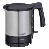 CLOER 4710 Wasserkocher 1,5l sw 4710