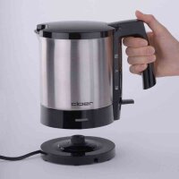 CLOER 4710 Wasserkocher 1,5l sw 4710