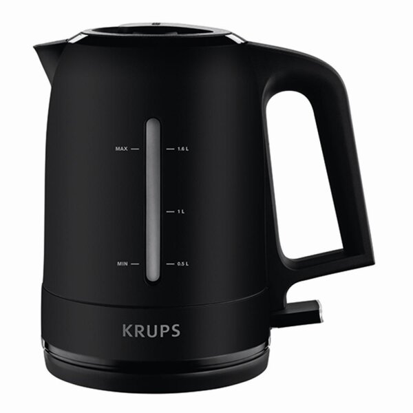KRUPS BW2448 Wasserkocher BW2448 ProAroma schwarz