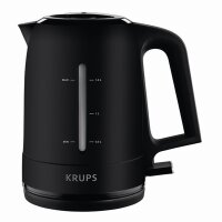 KRUPS BW2448 Wasserkocher BW2448 ProAroma schwarz