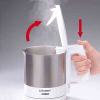 CLOER 4721 Wasserkocher 1,0l ww 4721