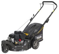 TEXAS Rasenmäher Benzin Mäher Premium 4275 Trike 42 cm Schnittbreite 1,9 PS