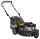 TEXAS Rasenmäher Benzin mit Antrieb Premium 4275TR Trike 42 cm Schnittbreite